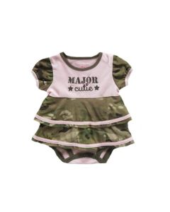 Major Cutie Baby Dress 