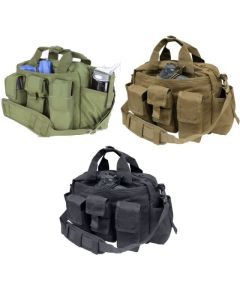 Condor Tactical Utility Response Mission Range Bag 	