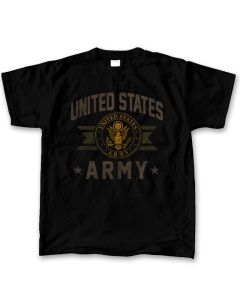 Army Vintage Emblem T-Shirt