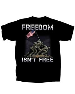 " Freedom Isn't Free" T-Shirt