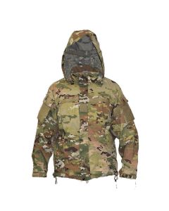 Soft Shell Cold Weather Jacket
