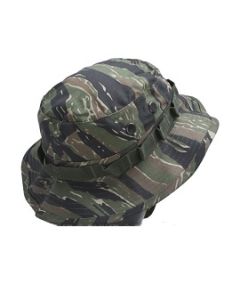 US Army BOONIE Camo Sun Hat Woodland Green Hot Weather 7 3/4 Military New  L@@K
