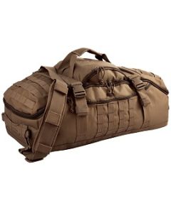 Traveler Duffle Bag Three Reinforced Carry Handles - 25 Inch Duffel