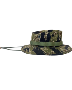 US Original Vietnam Tiger Stripe Boonie Hats - Ripstop