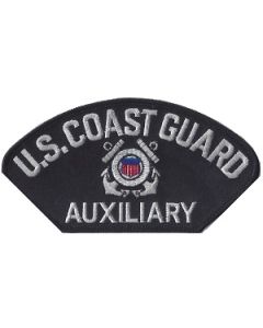 U.S. Coast Guard Auxiliary Patch