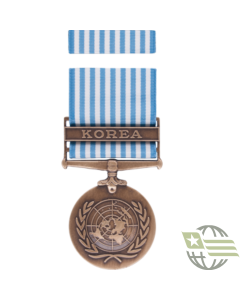 United Nations Korean Service Medal  