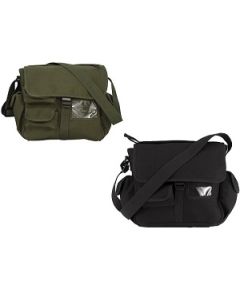 Military Canvas Urban Explorer Shoulder Messenger Bag
