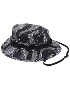 Urban Tiger Stripe Camo Boonie Hats