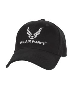 US Air Force Low Profile Baseball Cap