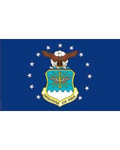 3ft x 5ft US Air Force Logo Flag