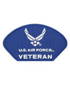 USAF Veteran Patch