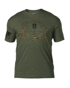 US Army Air Assault Badge Premium T-Shirt