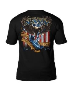 U.S. Navy Fighting Eagle T-Shirt