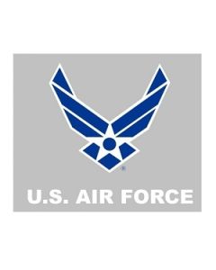 New Air Force Logo Sticker