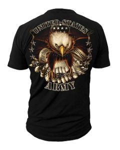 Army Eagle T-Shirt
