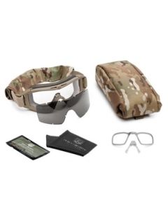 Desert Locust Goggle Military Kit