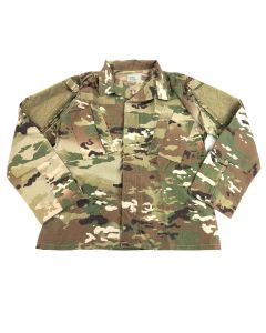 USGI Women's OCP Flame Resistant Uniform Coat