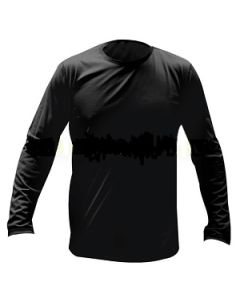 USA Polartec Silkweight Black Shirt