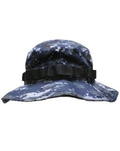 US GI Mil-Spec Navy Digital Camo Boonie Hat