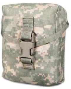 U.S. MOLLE Individual First Aid Kit Pouch