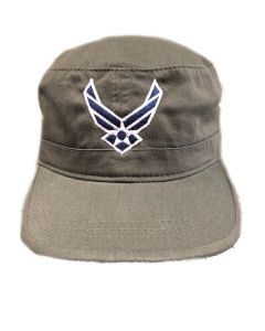 USAF Flat Top Hat - OD