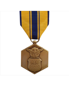  Air Force Commendation Medal  