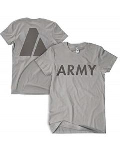 Used Official Army PT Shirt