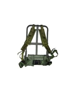 USGI ALICE PACK FRAME WITH STRAPS AND KIDNEY PAD