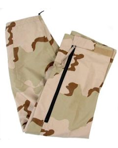 Army Surplus - USGI Gore Tex Tricolor Pants-Medium-Regular-New Single Color