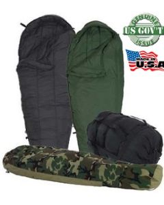 Used US GI Military Modular Sleeping Bag System