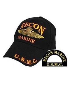 Recon Marine Baseball Cap