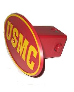 USMC Hitch Cover 