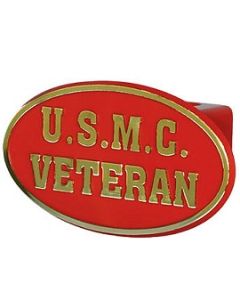 USMC  Veteran Hitch Cover