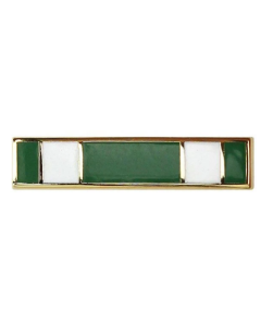 Navy Marine Corps Commendation Medal Green Lapel Pin
