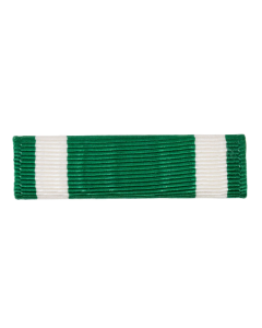 Navy Marine Corps Commendation Medal Green Ribbon