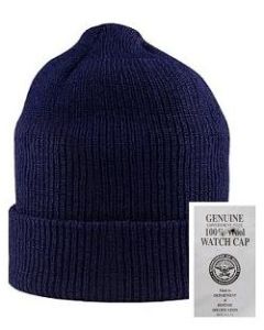 Genuine U.S.N. Navy Watch Cap 