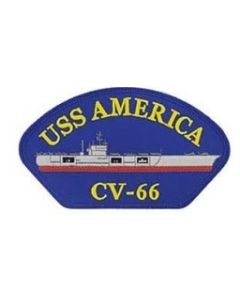 USS America Patch