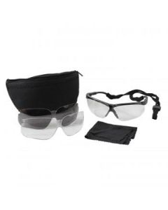 UVEX Genesis Military Eye Protection Kit
