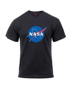 Vintage NASA T Shirt with Logo