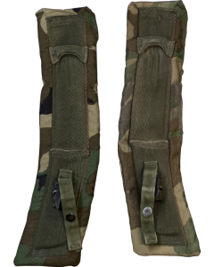 Used USGI Woodland Alice Pack Shoulder Straps