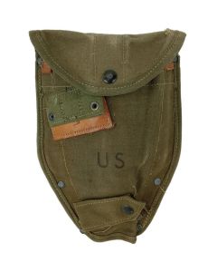 USGI Used Canvas M56  Entrenching Tool Cover