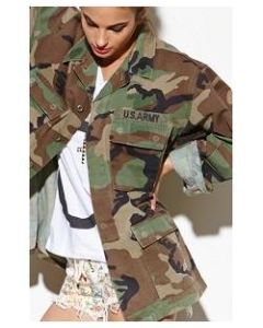 Army Outfits For Women, Clothing