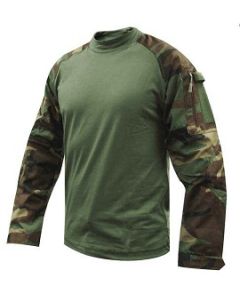 Combat Shirts, New & Surplus
