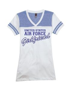 Air Force Girlfriend Shirt