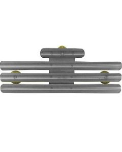 10 Flush Spaced Ribbon Mount