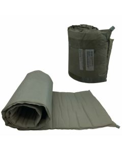 USGI Military Self-Inflating Sleeping Mat Pad, Used
