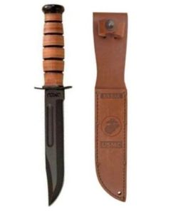 USMC KA-Bar Knife - 1217