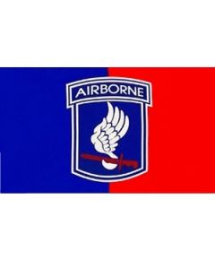 3ft x 5ft 173rd Airborne Flag