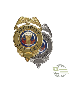 Security Badge