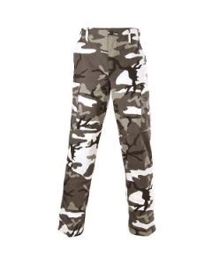 City Camo Ripstop Pants